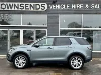 Used Land Rover Discovery Sport HSE 180 HP (132 kW) 2015 Grey SUV