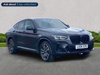 Used BMW X4 M Sport 2021 Grey SUV