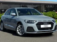 New Audi A1 Sportback Sport 2026 Grey Hatchback