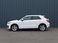 Used Audi Q2 Sport 150 HP (110 kW) 2017 White SUV