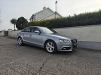 Used Audi A4 Comfort 163 HP (119 kW) 2015 Grey Sedan