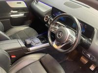 Used Mercedes B250e Executive 218 HP (160 kW) 2021 Black MPV