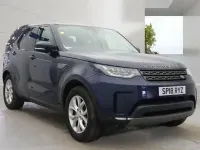 Used Land Rover Discovery SE 2018 Blue SUV