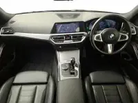 Used BMW 318 M Sport 156 HP (114 kW) 2021 Grey Sedan