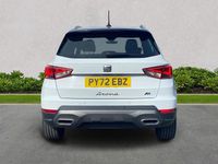 Used Seat Arona FR 110 HP (80 kW) 2023 White SUV