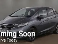 Begagnad Honda Jazz EX 102 HK (75 kW) 2020 Grå Halvkombi