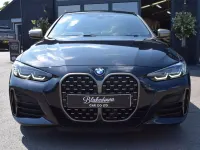 Used BMW M440 M Sport 2021 Black Coupe