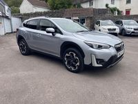 Used Subaru XV Premium 2023 Silver SUV