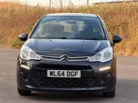 Used Citroën C3 PureTech 2015 Blue Hatchback