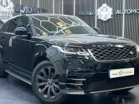 Used Land Rover Range Rover Velar SE Dynamic 2018 Black SUV