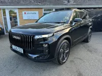 Used Jaecoo 7 147 HP (108 kW) 2025 Black SUV