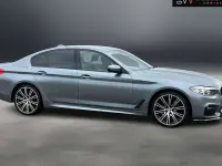 Używany BMW 520 M Sport 190 KM (139 kW) 2019 Sedan/Limuzyna
