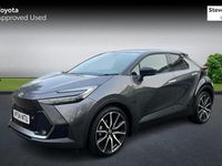 Used Toyota C-HR Sport 197 HP (144 kW) 2026 SUV