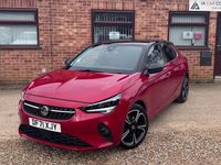 Used Vauxhall Corsa Edition 2022 Red Hatchback