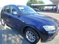 Used BMW X3 2011 Blue SUV