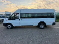 Used Ford Transit 135 HP (99 kW) 2013 White