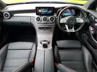 Used Mercedes C43 AMG Premium 390 HP (286 kW) 2023 Silver Coupe