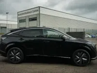 Used Nissan Ariya Advance 160 kW (218 HP) 2022 Green SUV