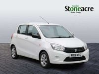Used Suzuki Celerio SZ3 67 HP (49 kW) 2019 White Hatchback