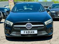 Begagnad Mercedes A180 Executive 116 HK (85 kW) 2018 Svart Halvkombi
