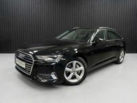 Used Audi A6 Sport 204 HP (150 kW) 2019 Black Estate