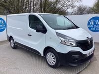 used Renault Trafic dCi 27 Business SWB L/R