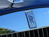 used Rolls Royce Wraith 2dr Auto