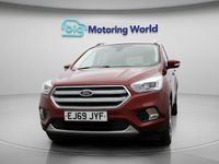 Used Ford Kuga Titanium 150 HP (110 kW) 2019 SUV