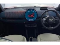 Used Mini Aceman Exclusive 135 kW (184 HP) 2025 Rebel red SUV