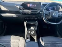 Używany Citroën C4 PureTech 131 KM (96 kW) 2024 Czarny SUV