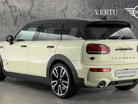 Used Mini John Cooper Works Clubman 306 HP (225 kW) 2021 White Estate