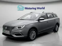 Used MG MG5 EV Exclusive 114 kW (156 HP) 2022 Estate