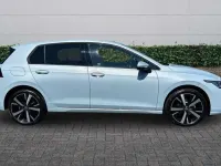 New VW Golf VIII 150 HP (110 kW) 2026