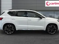 Used Cupra Ateca VZ1 300 HP (220 kW) 2022 White SUV