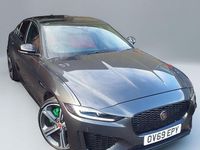 Used Jaguar XE R-Dynamic 300 HP (220 kW) 2019 Grey Sedan