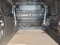 New Renault Trafic 2026 Grey MPV
