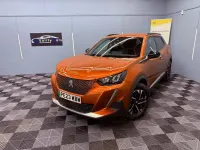 Used Peugeot e-2008 Allure+ 100 kW (136 HP) 2023 SUV