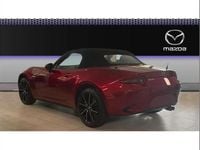 Nowe Mazda MX5 Exclusive-Line 180 KM (132 kW) 2025 Other Kabriolet