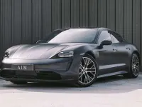 Usado Porsche Taycan 350 kW (476 CV) 2021 Berlina