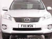 Used Toyota RAV4 2011 SUV