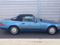 Used Mercedes SL320 1997 Cabriolet