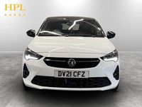 Used Vauxhall Corsa-e SRi 100 kW (136 HP) 2021 White Hatchback