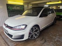Used VW Golf VII GTI 2016 White Hatchback
