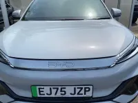 Used BYD Atto 3 Design 150 kW (204 HP) 2026 SUV