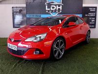 Used Vauxhall Astra GTC Edition 165 HP (121 kW) 2015 Coupe