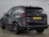 Used BMW X5 M Sport 347 HP (255 kW) 2025 Black SUV