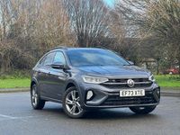 Used VW Taigo R-line 2024 Grey SUV