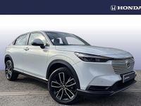 Second-hand Honda HR-V Elegance 131 CP (96 kW) 2023 Alb SUV