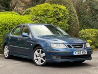 used Saab 9-3 1.9TiD Vector Sport [150] 4dr Auto