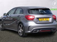 used Mercedes A250 A CLASS HATCHBACK4Matic AMG 5dr Auto